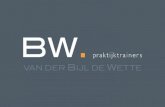 Presentatie BW training Nederlands