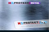 Productsheet HS Protect Metal
