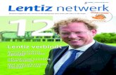 Lentiz magazine oktober 2014