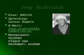 my presentation by joep stokvisch