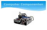 Computer componenten