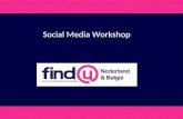 Workshop Sociale Media