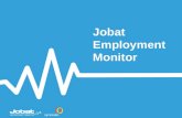 Jobat Employment Monitor. Methodologie Werkgevers â€¢N=500 â€¢Telefonische interviews â€¢Interviews met HR professionals â€¢Representatieve steekproef (Graydon)