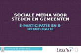 Social media conference - Marc Rubben