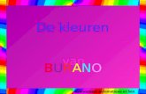 De kleuren van Burano Venetie
