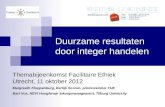 Presentatie Bart Vos & Margreet Kloppenburg Humanagement Relatiedag 11-10-2012