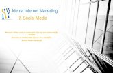 Presentatie Idema Internet Marketing
