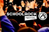 Schoolrock Festival 2013 voor Partners