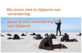 Presentatie NederlandKantelt: transitietheorie (Jan Rotmans en Anke Siegers)