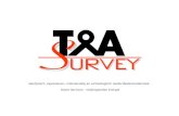 T&A Survey in 20 photos