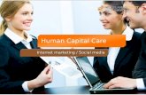 Socialmedia human capitalcare-deel-1