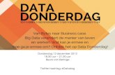 Presentatie kick-off Data Donderdag