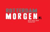 Rotterdam Morgen concept presentatie