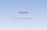WATER Werken aan prestaties. De prestaties Provincie Frysl¢n De Potmarge (Leo Bentvelzen) Vijvers