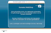 Sumatra WebShop Deze presentatie toont u de uitgebreide funtionaliteit, het gebruiksgemak en het eenvoudige beheer van de Sumatra WebShop Sumatra WebShop