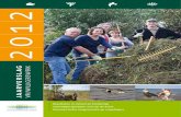 Jaarverslag Vrijwilligerswerk 2012