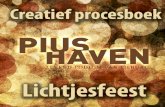 Creatief procesboek Piushaven