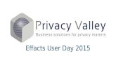 Privacy Valley - Gert-Jan Kroese - Data privacy reporting