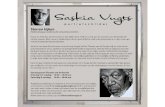 Expositie 'Sterren Kijken' Saskia Vugts Portretschilder