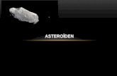 Presentation Asteroids
