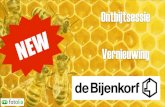 Inspiratiesessie continu vernieuwen Bijenkorf Eindhoven