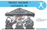 Sociaal-culturele trends + economische trends