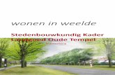 brochure Wonen in Weelde