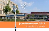 Jaardocument 2014