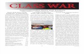 Class War Vol.1 No.2