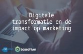 Digitale transformatie en de impact op marketing