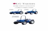 LG Tractors -