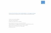 Dementievriendelijke omgeving - Zorgalliantie · PDF file 1 inhoudsopgave 1. inleiding 2 1.2 leeswijzer/inleiding theoretisch kader 5 2. theoretisch kader 6 2.1 wet bijzondere opnemingen