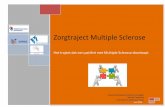 Zorgtraject Multiple Sclerose - mscnn.nl · PDF fileZorgtraject MS, juni 2019 3 1. Inleiding Het Zorgtraject Multiple Sclerose is in samenwerking met UMCG, OZG en MZ tot stand gekomen