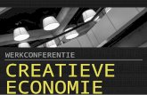 Presentatie Creatieve Economie