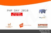 PHP DAY 2010
