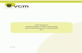 rapport “VCM-enquête Operationele Stand van zaken
