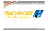 Monroe Safety Expert -