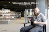 Presentatie digitale collectie Bibliotheek De Krook 2017