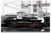 Whitepaper Grip op Sales