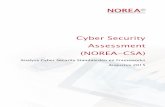 Cyber Security Assessment Analyse Standaarden en Frameworks