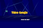 Video Google(Presentatie Ict)