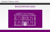 Beeldentuin | Galerie Des Beaux Arts 2010
