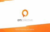 Omcollective presentatie   café De Halve Maan  - 5/09/2017