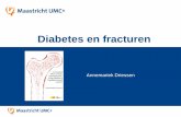 IWO Bijeenkomst - 10 mei- Dr. J.H. Driesen - diabetes en fracturen