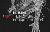 SXSW 2016 Human UI