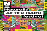 Naturalis After Dark Festival