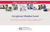 Danny van den IJssel - ZorgkaartNederland van "lastpak" naar serieuze partner - e-Health Convention 2015