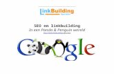 Seo linkbuilding