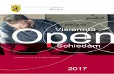 Open Visienota Schiedam · PDF fileJaring Hiermstra. Herkenbaarheid rol Rol burger 10 Visienota Open Schiedam 2017 Visienota Open Schiedam 2017 11. Opgavesturing Opgavesturing is een