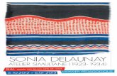 Ed.Resp. JP Hupkens, Féronstrée 92, 4000 Liège © Musée des ... · PDF file ces régions méditerranéennes, Sonia Delaunay explore toutes les possibilités des « couleurs simultanées